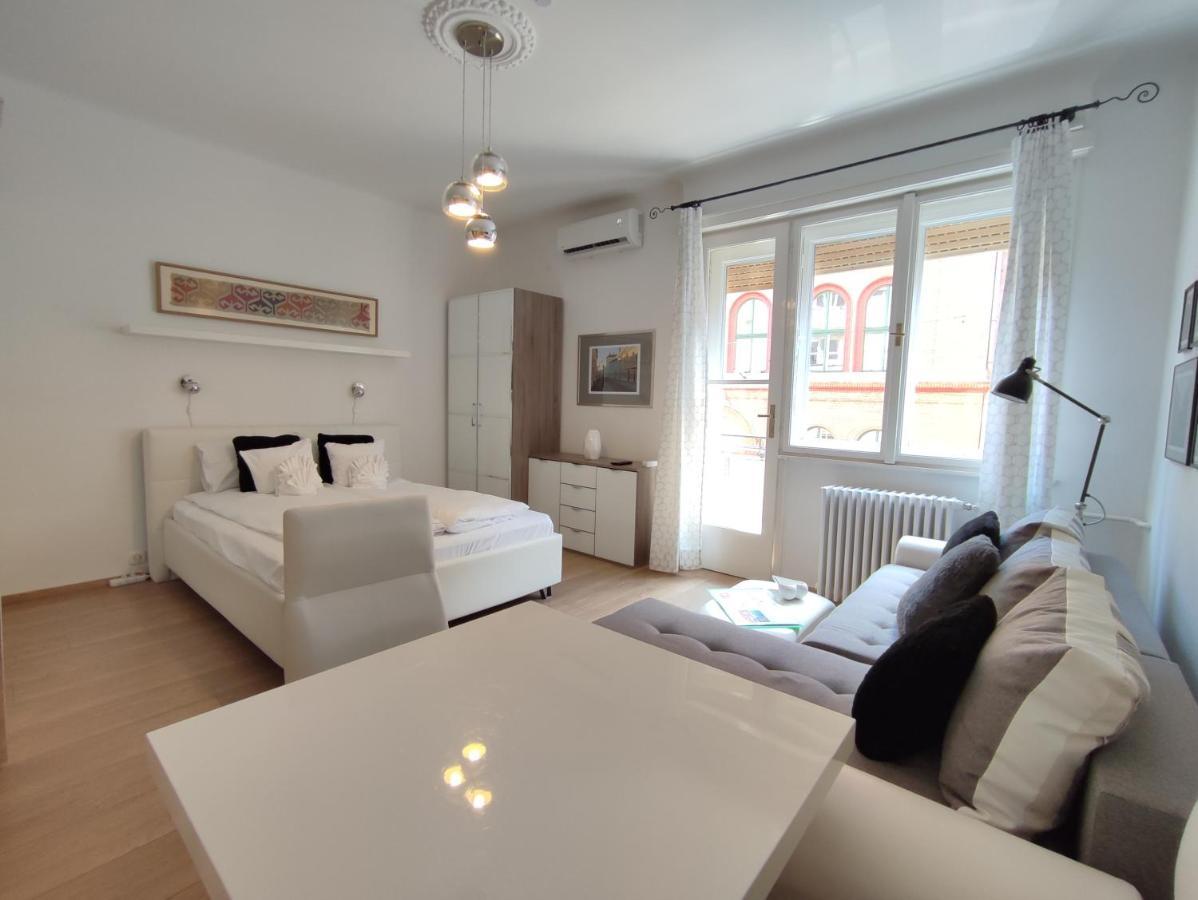 Buda Home Budapeşte Dış mekan fotoğraf