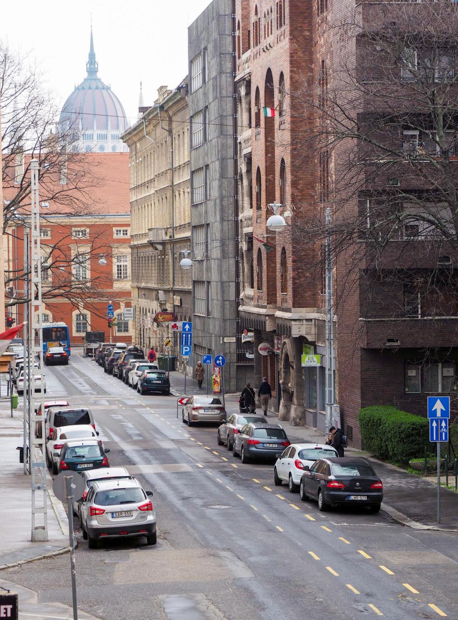 Buda Home Budapeşte Dış mekan fotoğraf
