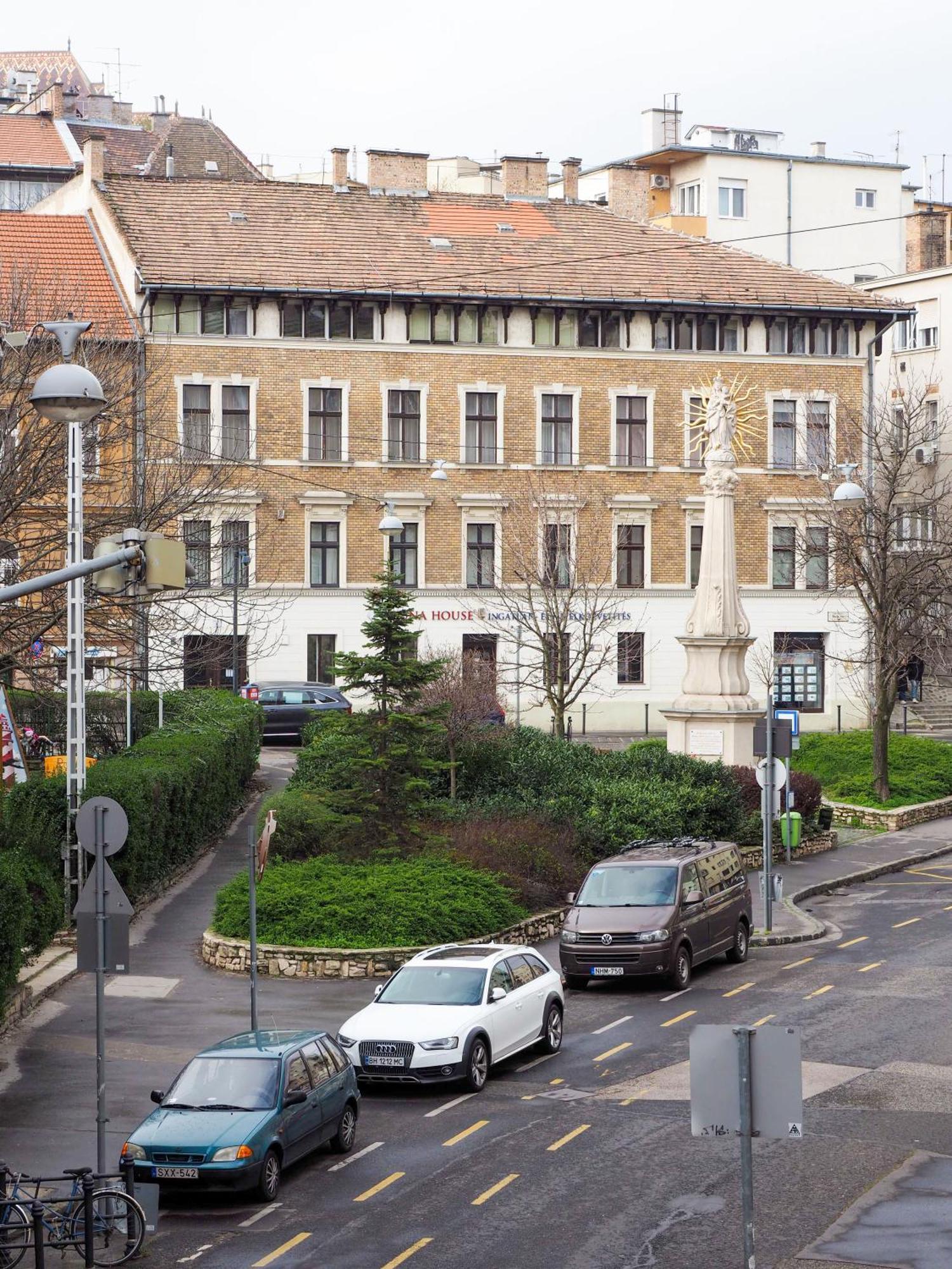 Buda Home Budapeşte Dış mekan fotoğraf